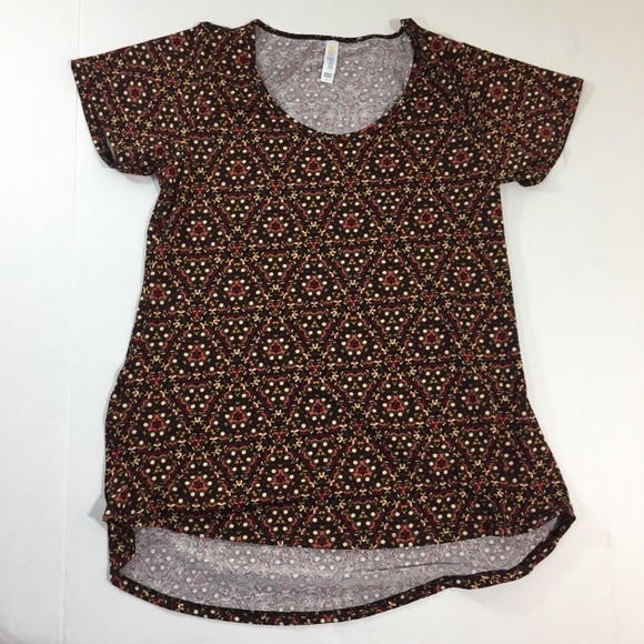 LuLaRoe Tops - Women’s LuLaRoe Unicorn Shirt Top S